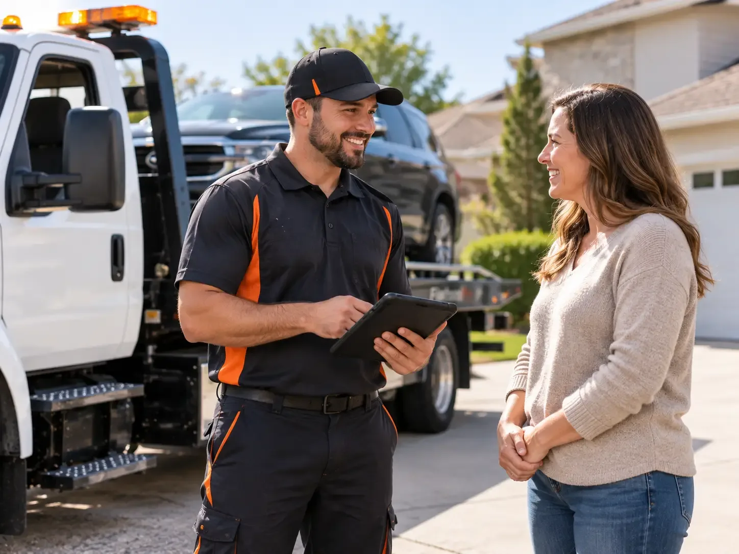 Flatbed Towing Westlake, OR FAQs